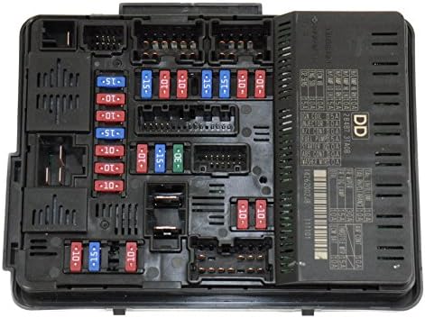 Instrument Panel Display Controller IPDM 284B7-3TA0B fits 2013 Nissan Altima