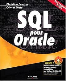 SQL pour Oracle