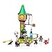 Mega Bloks Skylanders Tower of Time Building Set with Legendary Figures (95356)