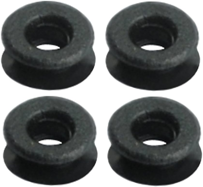Rubber Canopy Mounting Grommets Hole 1.5mm - Blade NCPX/MCPX/BL