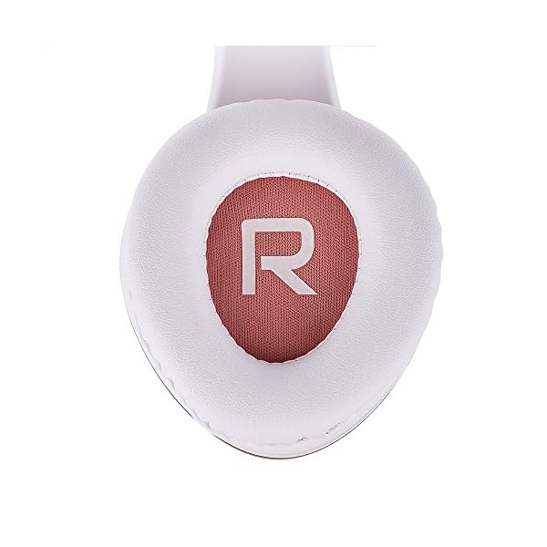 PowerLocus Bluetooth Over-Ear Headphones, Wireless Stereo Foldable Headphones Wireless and Wired Headsets with Built-in…