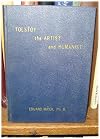 Tolstoy, the Artist and Humanist