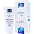 Arabiana Isis Pharma Unitone 4 White 30ml, 1 Fl Oz (Pack of 1)