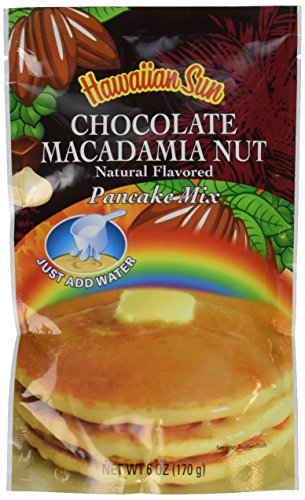 Hawaiian Chocolate Macadamia Nut Pancake Mix From Hawaii - Thumbnail 6