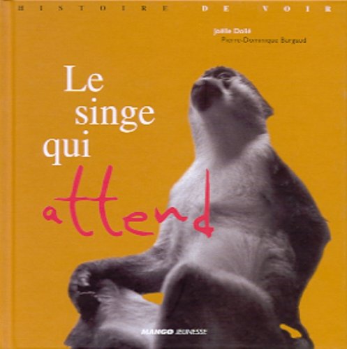 Le  singe qui attend