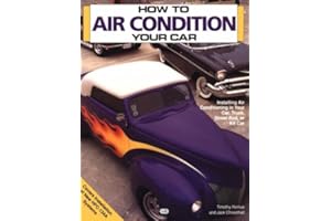 How to Air Condition Your Car