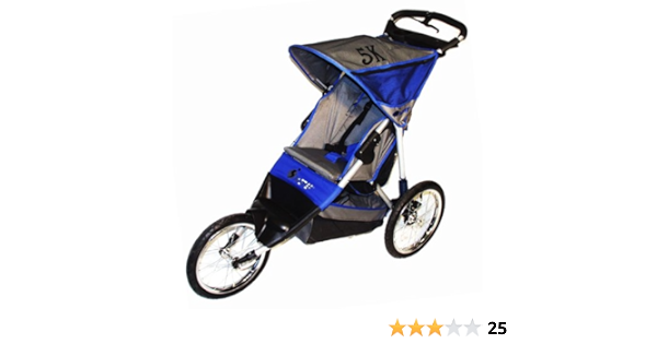 instep stroller