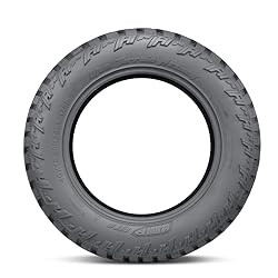 Amp Tires 35-125020AMP/CM2 Mud Terrain Attack M/T A