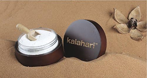 Kalahari Desert Mineral Bath Crystals, Aromatic Dune Blend 6.7 oz.