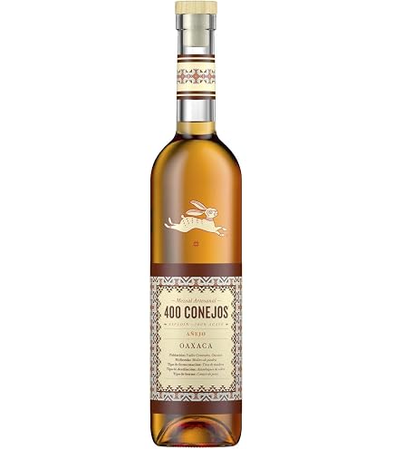 400 CONEJOS JOVEN 700ML : Amazon.com.mx: Alimentos y Bebidas
