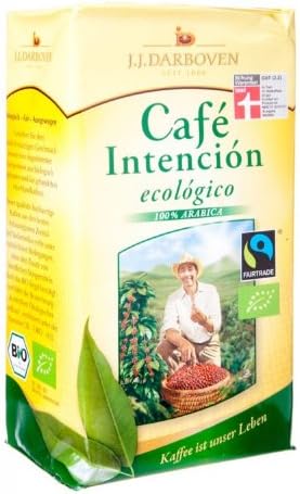 German J.J. Darboven Cafe Intencion 100% Arabica - 1 x 500 g
