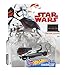 Hot Wheels Star Wars Captain Phasma, Vehicle