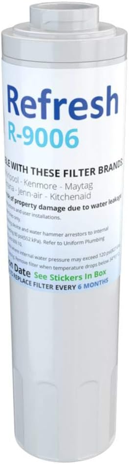 Which Is The Best Bosch 12004484 Refrigerator Water Filter