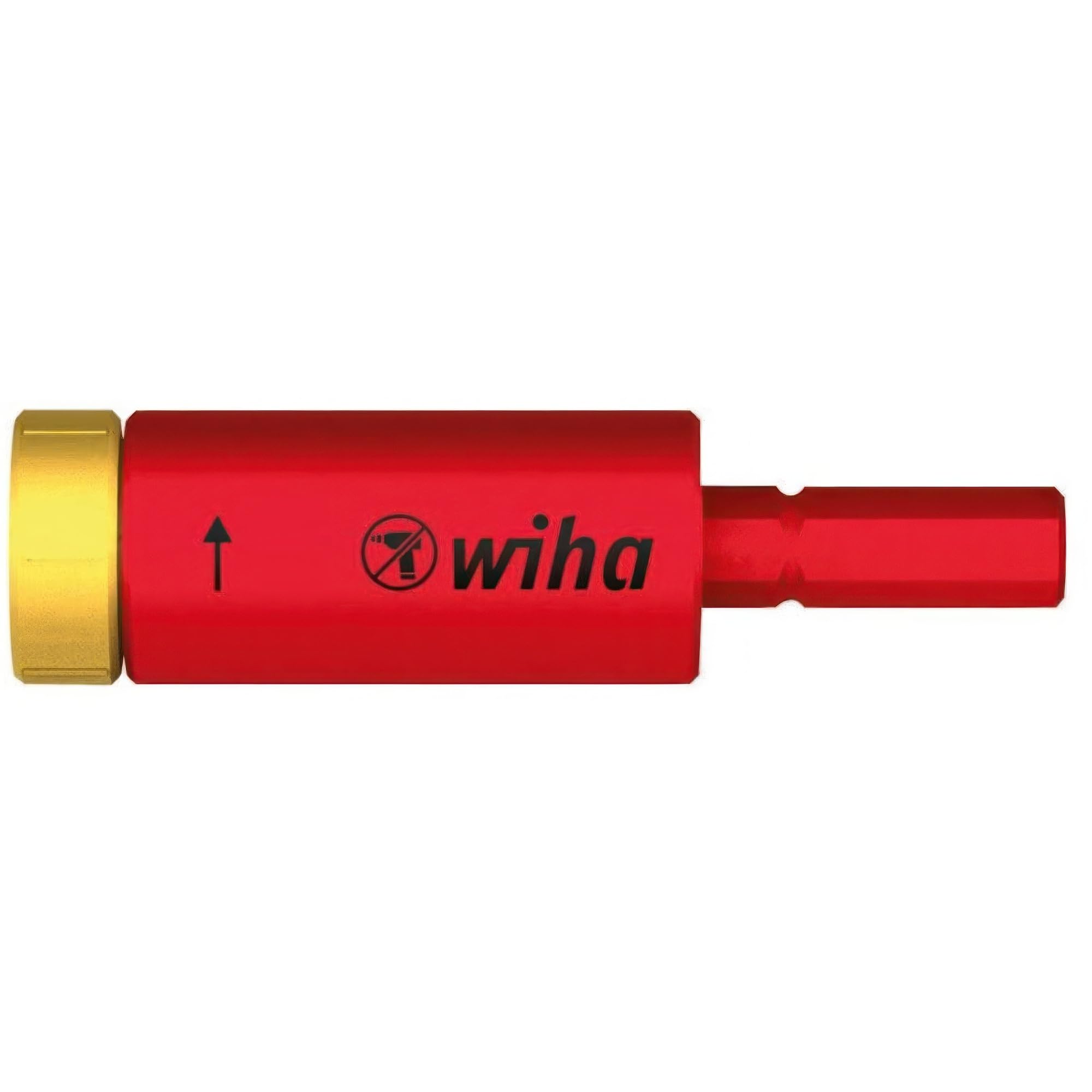 Wiha easyTorque Adapter Electric 4,0 Nm, Red Yellow, (29701400)