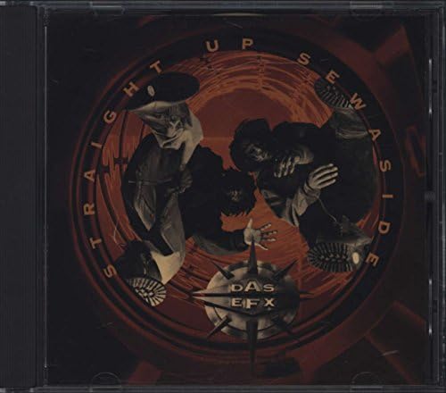 DAS EFX - Straight Up Sewaside - Amazon.com Music