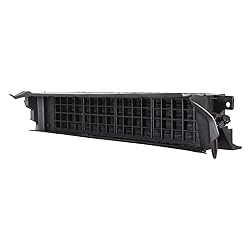 TYG (CAPA QUALITY) Active Grille Shutter For Nissan