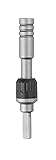 LEATHERMAN, Ratchet driver, fits both flat bits and