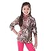 Realtree Girls 1/4 Zip Performance Shirt