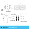 Hearing-Amplifiers-with-Digital-Noise-Cancelling-2-Pack-by-Britzgo-BHA-702S-1-Year-Warranty Hearing-Amplifiers-with-Digital-Noise-Cancelling-2-Pack-by-Britzgo-BHA-702S-1-Year-Warranty