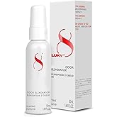 Luky8 Smoke Eater, Scented, 50 ml Travel Size, Weed Killer Odor Eliminator for On-the-Go Use