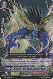 Cardfight!! Vanguard TCG - Brawler, Big Bang Slash Dragon (BT16/019EN) - Booster Set 16: Legion of Dragons & Blades ver.E