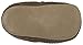 Robeez Girls' Galway Cozy Bootie Boot, Brown, 12-18 Months M US Infant