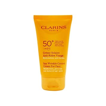 clarin sunscreen spf 50