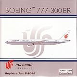 PHX1495 1:400 Phoenix Model Air China Boeing 777-300ER REG#B-2046 (pre-painted/pre-built)