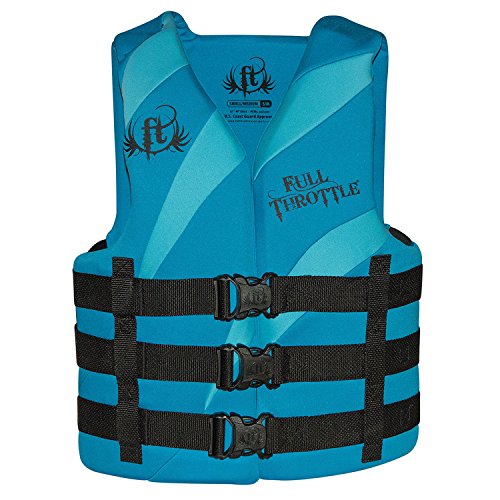 Full Throttle Life Jacket Lifejacket
