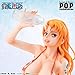 Megahouse Onepiece Portrait of Pirates: Nami (Bathing Beauties 03 Ltd Splash Version) PVC Vinyl Figure