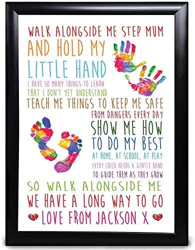 step mum christmas gifts