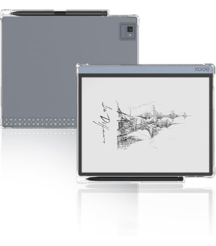 Amazon.com: for Onyx Boox Tab Ultra C Pro ePaper Case,Ultra-Thin