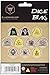 Runic Dice Bag Board Game
