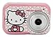 Hello Kitty 82009 Digital Camera with 3 Plates (Pink)