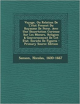 Dissertation sur voyage