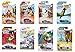NEW 1:64 HOT WHEELS COLLECTION - Basics Looney Tunes Assortment Set of 8 Diecast Model Cars By HotWheels