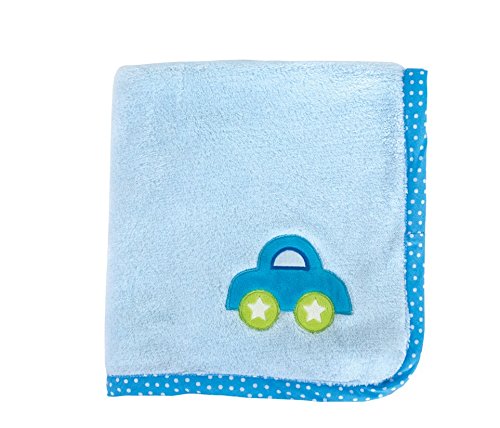 JaBaDaBaDo N0080 Baby Blanket Car, Multi-Colour