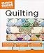 Quilting (Idiot's Guides) by Jennifer Fulton