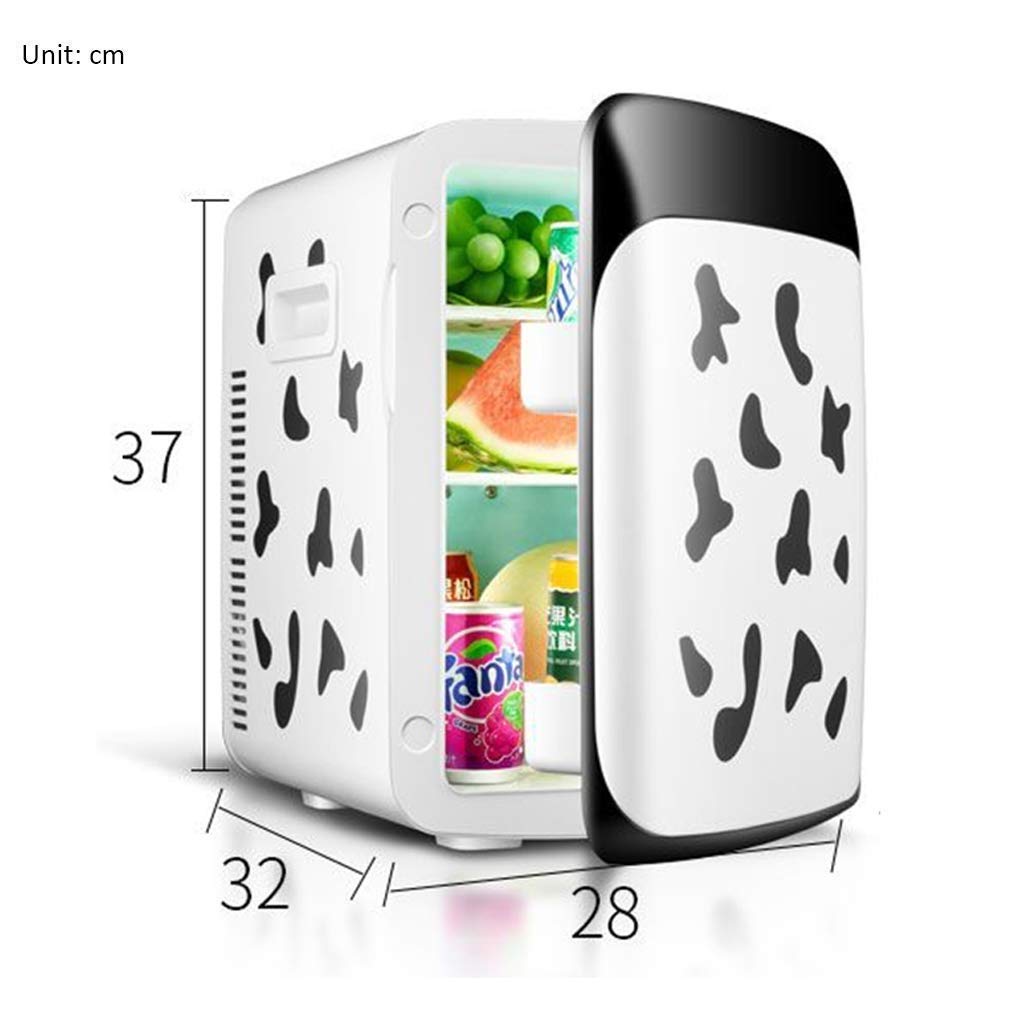 XH Shop Refrigerador para Vacas Refrigerador pequeño para Autos de ...