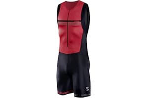 Synergy Men's Triathlon Trisuit