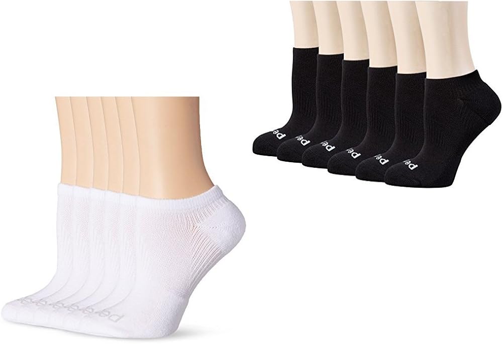 PEDS Women's Coolmax Low Cut Sock with X-Wrap Arch Support at  Women’s Clothing store