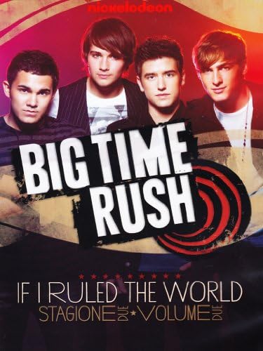 Big Time Rush - Stagione 02 #02 (2 Dvd)