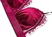Everyday Bras，Lingerie Set，Women's 18 Hour Original Comfort Strap Bra, Lingerie for Women, Panty Set,G-String(M, Red)