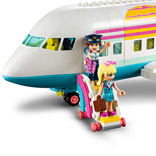 LEGO 41429 Friends Heartlake City Flugzeug – Bild 5