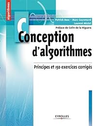 Conception d'algorithmes