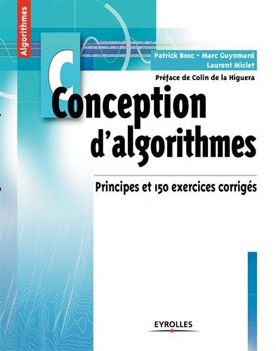 Conception d'algorithmes