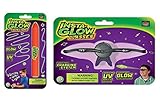 Insta Glow Glasses and Insta Glow UV Pen for Sands Alive Glow Sand (EXCLUSIVE SET)