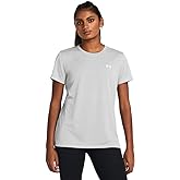 Under Armour Women's Tech Bubble Short Sleeve Crew