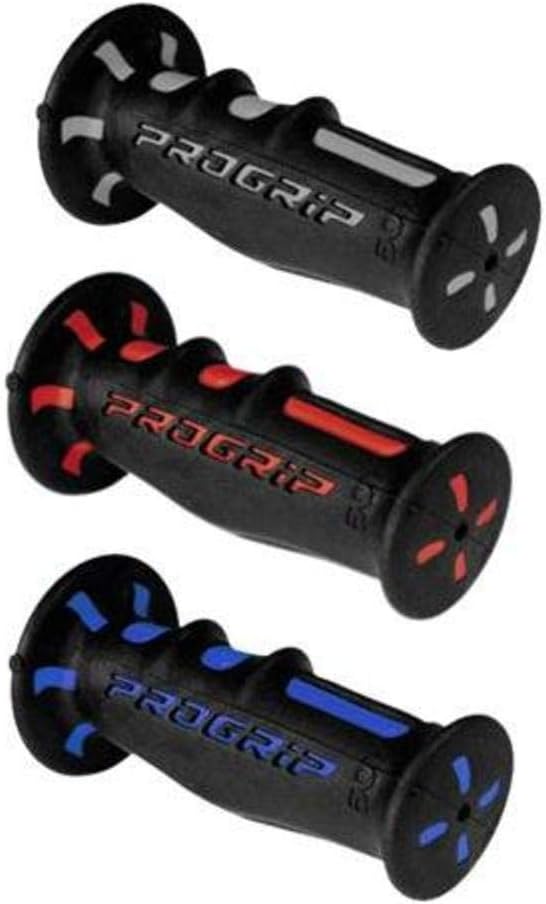 Pro Grip 601 Scooter Grip Red/Black 601RDBK Automotive