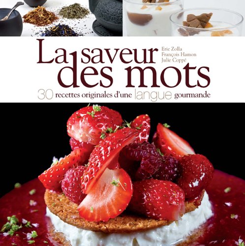 La  saveur des mots